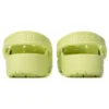 Sabots Baya « Lime Zest »