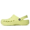 Sabots Baya « Lime Zest »