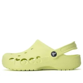 Sabots Baya « Lime Zest »