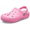 Sabots Baya Lined « Pink »