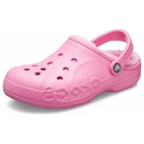 Sabots Baya Lined « Pink »
