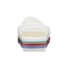 Sabots Bayaband Rainbow Glitter « White Red »