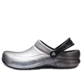 Sabots Bistro Graphic « Silver Black »