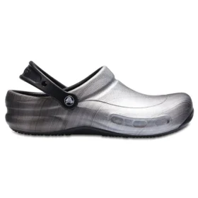 Sabots Bistro Graphic « Silver Black »