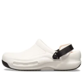 Sabots Bistro Pro LiteRide « Blanc Noir Orange »