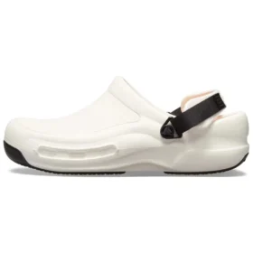 Sabots Bistro Pro LiteRide « Blanc Noir Orange »