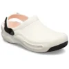 Sabots Bistro Pro LiteRide « Blanc Noir Orange »