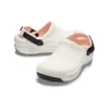 Sabots Bistro Pro LiteRide « Blanc Noir Orange »