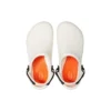 Sabots Bistro Pro LiteRide « Blanc Noir Orange »