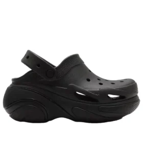 Sabots Bubble Crush « Triple Black »