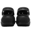 Sabots Bubble Crush « Triple Black »