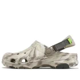 Sabots Classic All-Terrain Marbled « Beige Brown »