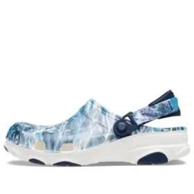 Sabots Classic All-Terrain Mossy Oak « Blue White »