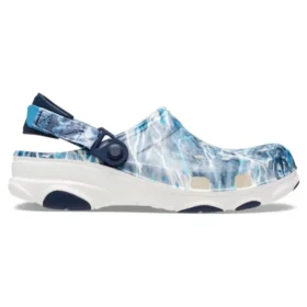 Sabots Classic All-Terrain Mossy Oak « Blue White »