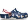 Sabots Classic American Flag pour tout-petits Sabots Classic American Flag pour tout-petits