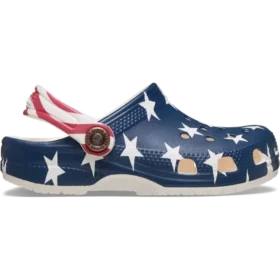 Sabots Classic American Flag pour tout-petits