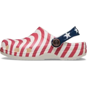 Sabots Classic American Flag pour tout-petits
