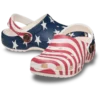 Sabots Classic American Flag pour tout-petits Sabots Classic American Flag pour tout-petits