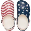 Sabots Classic American Flag pour tout-petits Sabots Classic American Flag pour tout-petits