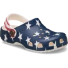 Sabots Classic American Flag pour tout-petits Sabots Classic American Flag pour tout-petits