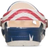 Sabots Classic American Flag pour tout-petits Sabots Classic American Flag pour tout-petits