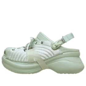 Sabots Classic Bae Crocs x Jean Paul Gaultier « Corset Plaster »