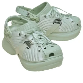 Sabots Classic Bae Crocs x Jean Paul Gaultier « Corset Plaster »