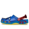 Sabots Classic « Blue Yellow Red »