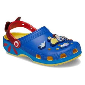 Sabots Classic « Blue Yellow Red »