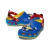 Sabots Classic « Blue Yellow Red »