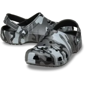 Sabots Classic Camouflage pour enfants