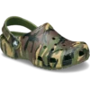 Sabots Classic Camouflage pour enfants Sabots Classic Camouflage pour enfants