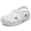 Sabots Classic Charm Kiwi Slice « White »