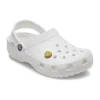 Sabots Classic Charm Kiwi Slice « White »