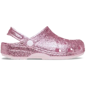 Sabots Classic Chunky Glitter pour enfants