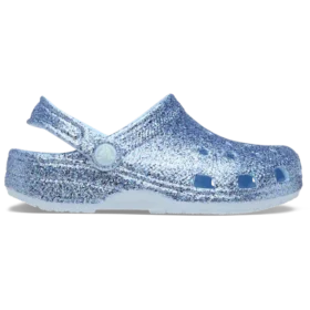 Sabots Classic Chunky Glitter pour enfants