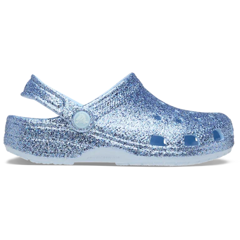 Sabots Classic Chunky Glitter pour enfants Sabots Classic Chunky Glitter pour enfants