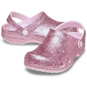 Sabots Classic Chunky Glitter pour enfants