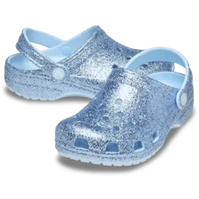 Sabots Classic Chunky Glitter pour enfants