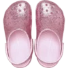 Sabots Classic Chunky Glitter pour enfants Sabots Classic Chunky Glitter pour enfants