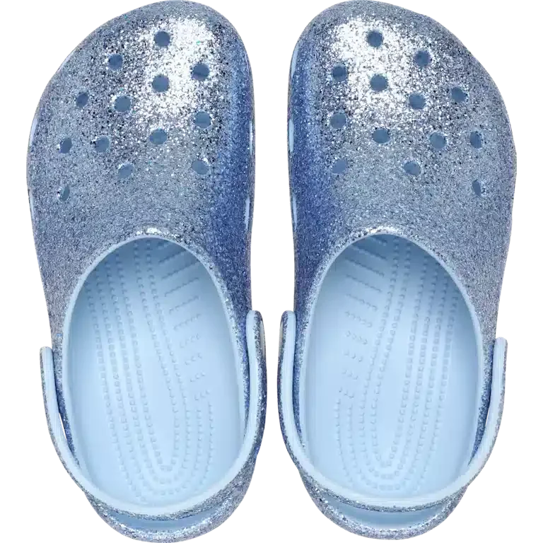 Sabots Classic Chunky Glitter pour enfants Sabots Classic Chunky Glitter pour enfants