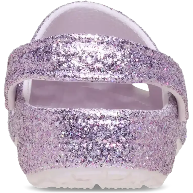 Sabots Classic Chunky Glitter pour enfants Sabots Classic Chunky Glitter pour enfants