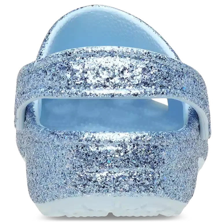 Sabots Classic Chunky Glitter pour enfants Sabots Classic Chunky Glitter pour enfants