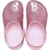 Sabots Classic Chunky Glitter pour tout-petits Sabots Classic Chunky Glitter pour tout-petits