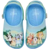 Classic Clog Bluey Best Buddies pour tout-petits