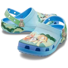 Classic Clog Bluey Best Buddies pour tout-petits