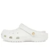 Sabots Classic Clog Crocs x JJJJound « Blanc »