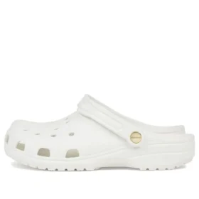 Sabots Classic Clog Crocs x JJJJound « Blanc »
