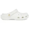 Sabots Classic Clog Crocs x JJJJound « Blanc »