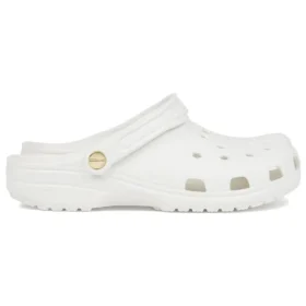 Sabots Classic Clog Crocs x JJJJound « Blanc »